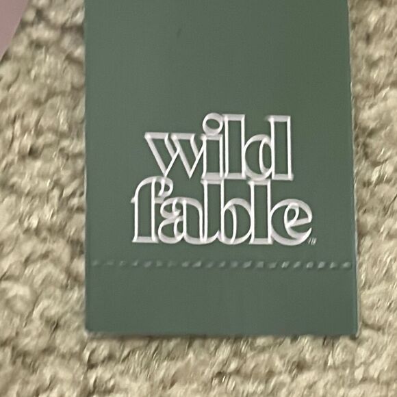 Wild Fable Size S One Piece Cutout Swimsuit White Cheeky Bachelorette Bride NWT - Picture 7 of 7